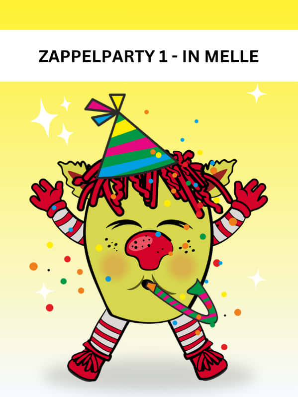 Zappelparty 1 - ME