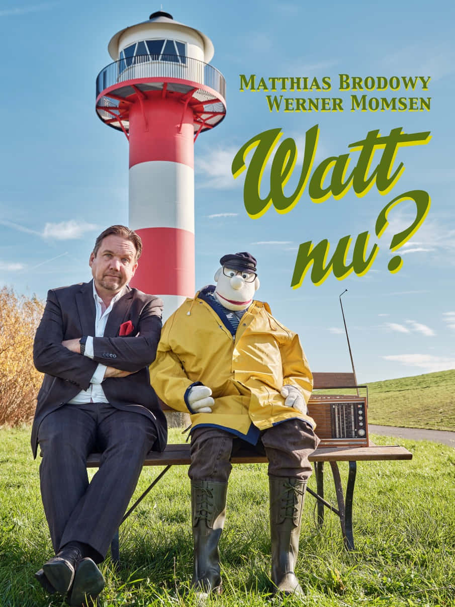 Werner Momsen - Kabarettistisches Theater