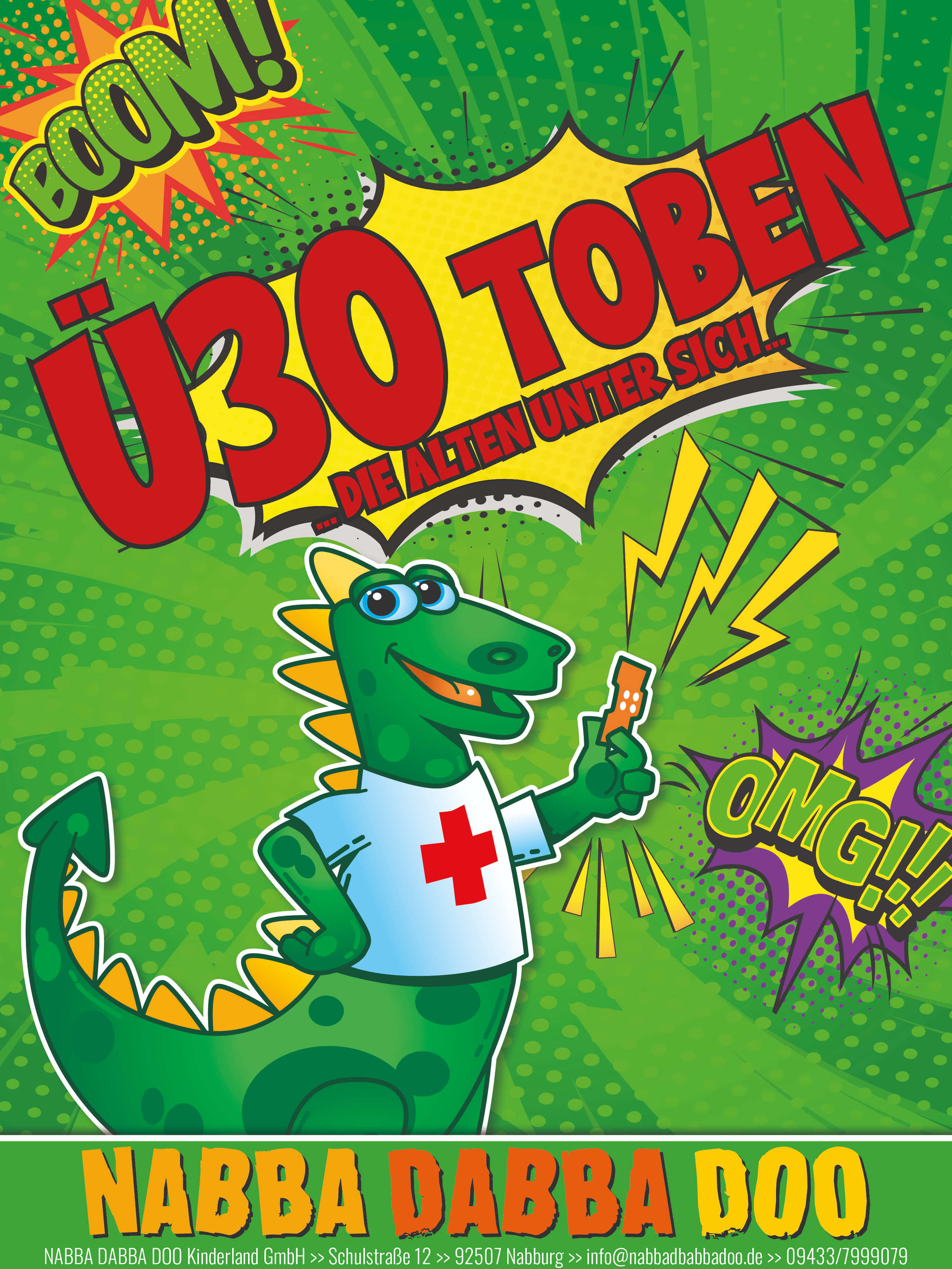 Ü30 Toben