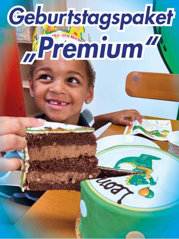 Geburtstagspaket Premium (neu)