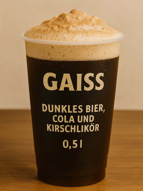 Gaiß 0,5 L