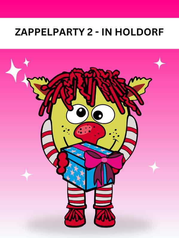 Zappelparty 2 - HOL
