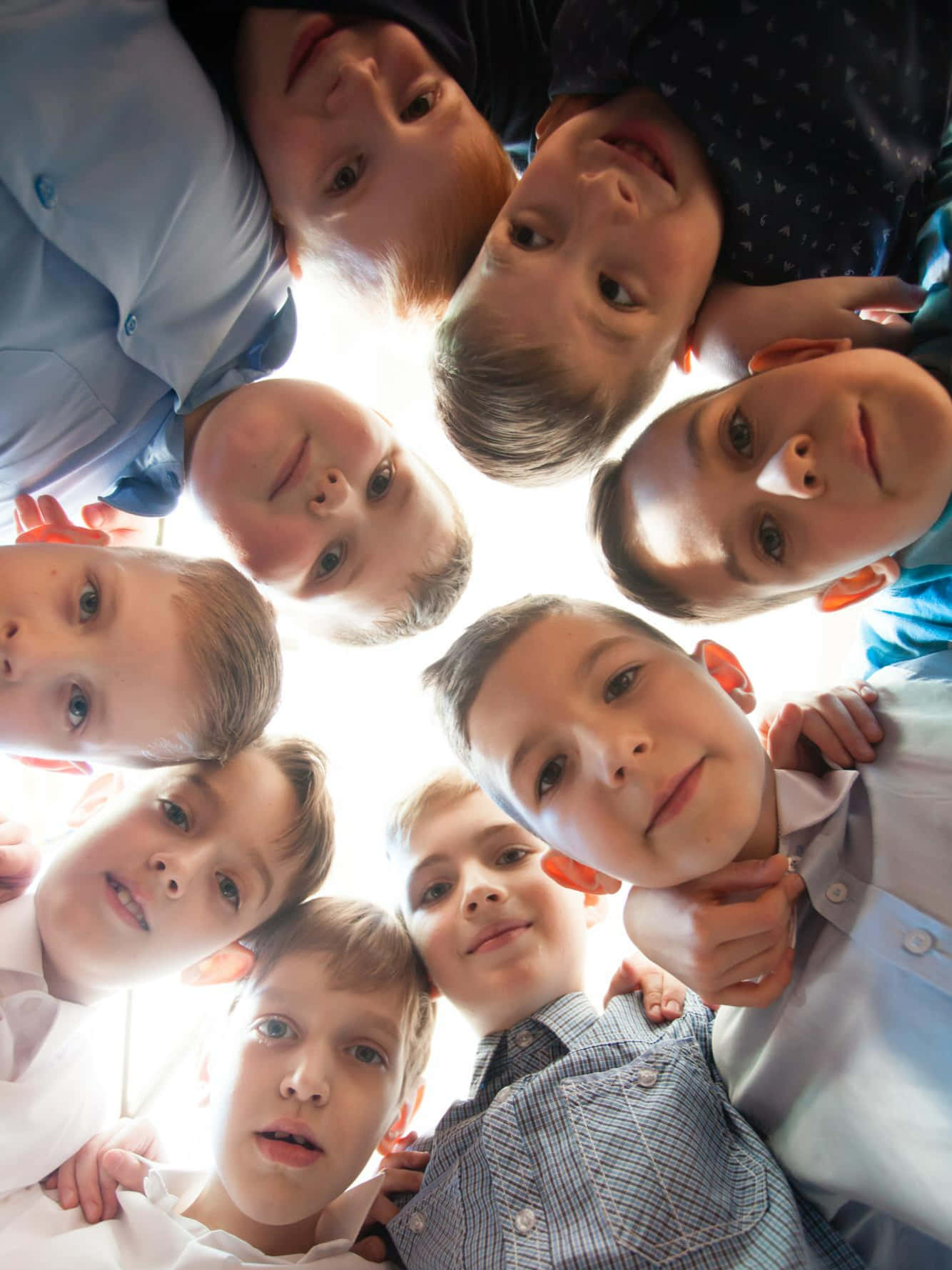 Gruppen ab 20 Kindern