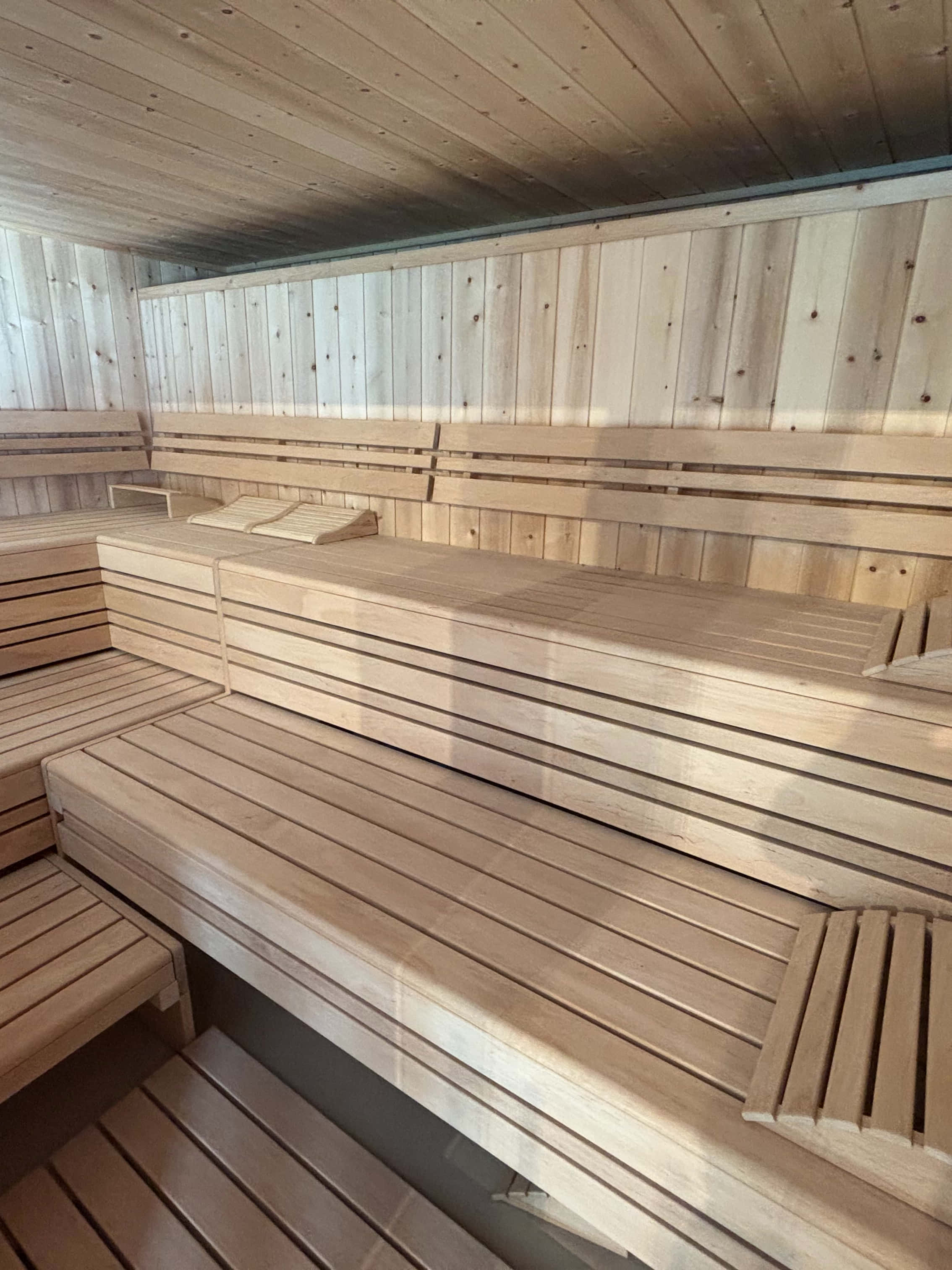 Sauna-Pass (Sauna (Finnisch, Bio- Dampf), Infrarot & Kältebecken (90 Min) Ab 15:30 Uhr)