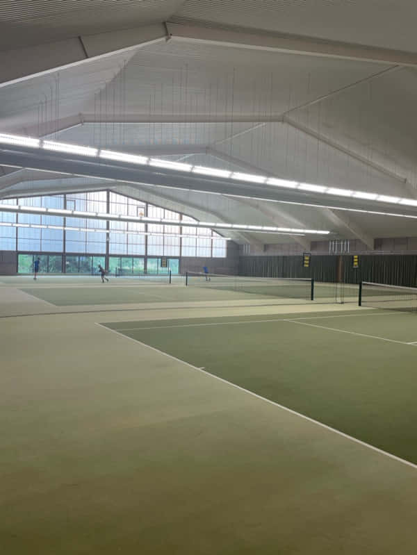Tennisplatz