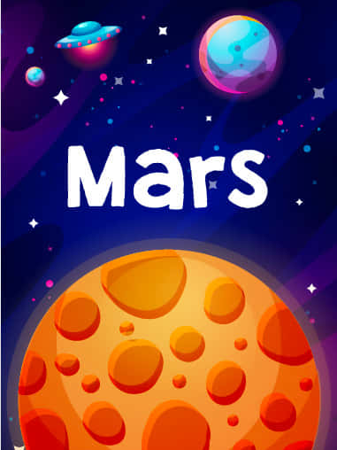 Geburtstagspaket - Mars
