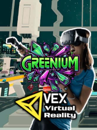 VEX Virtual Reality Escape - Greenium