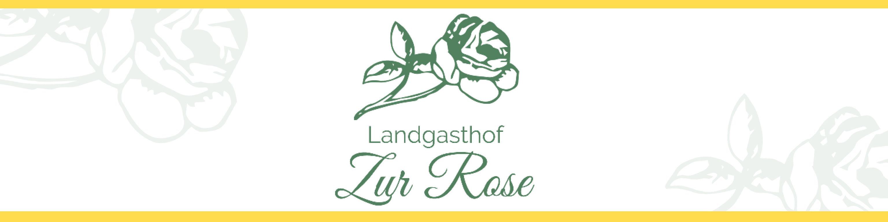 Landgasthof zur Rose 🌹