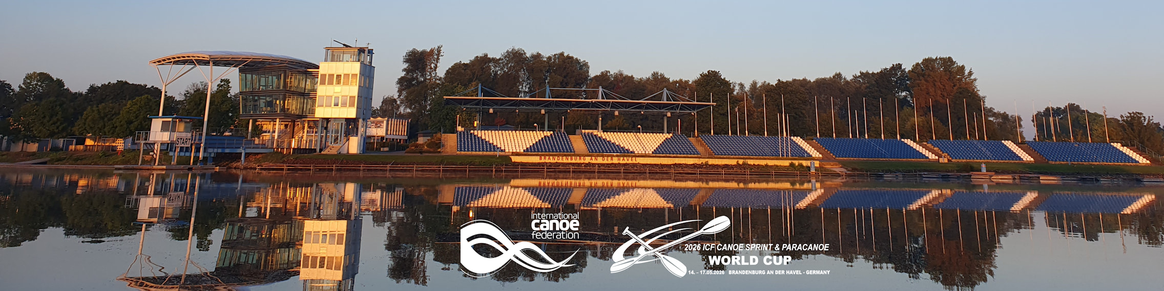 2026 icf canoe & paracanoe brandenburg an der havel 