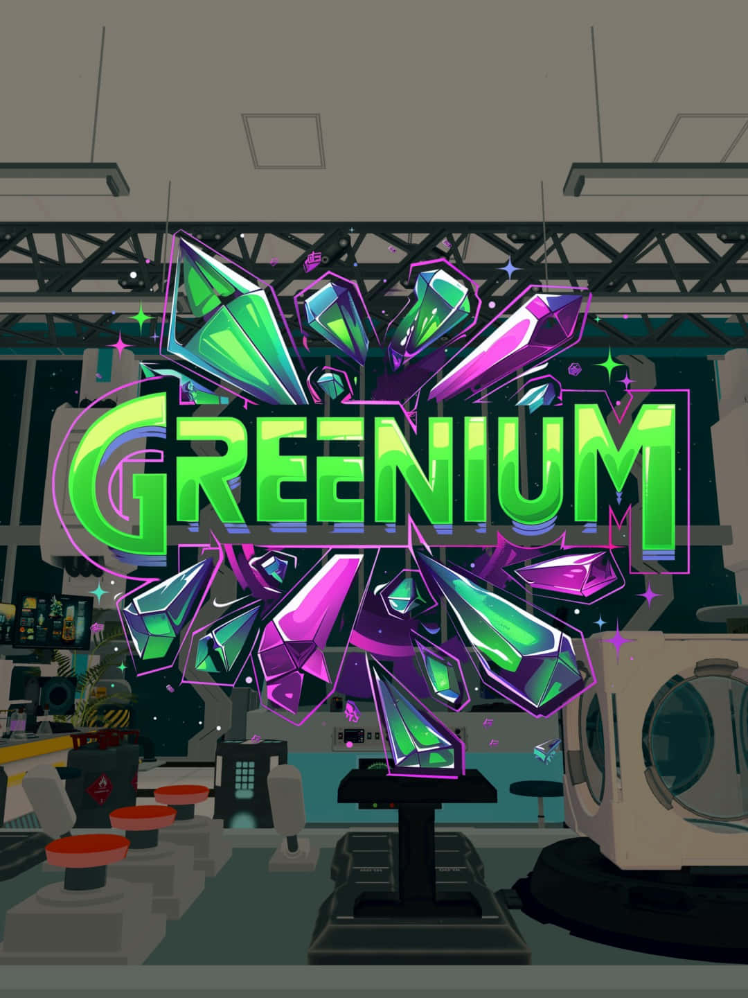 Greenium