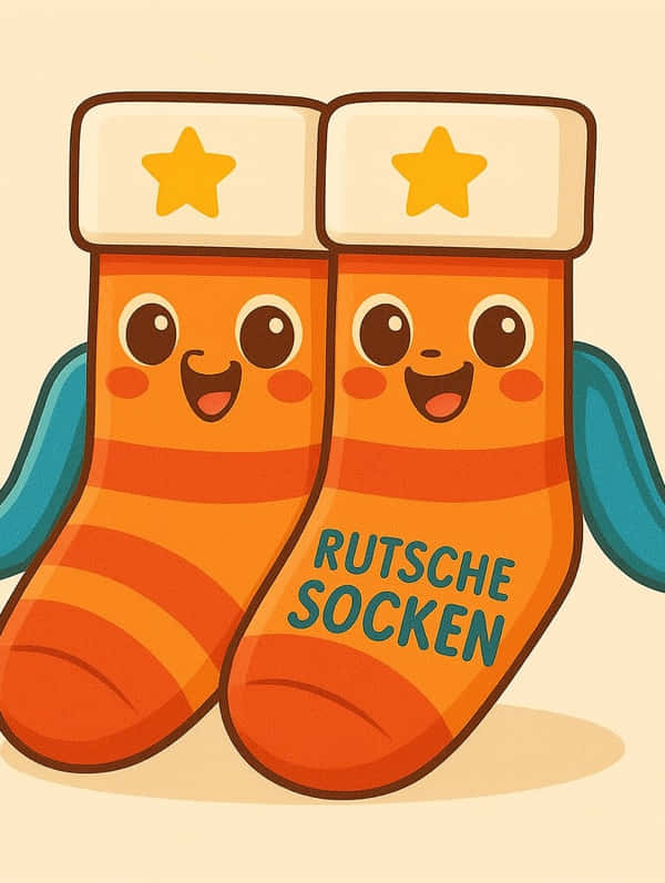 Stoppersocken / Rutschsocken