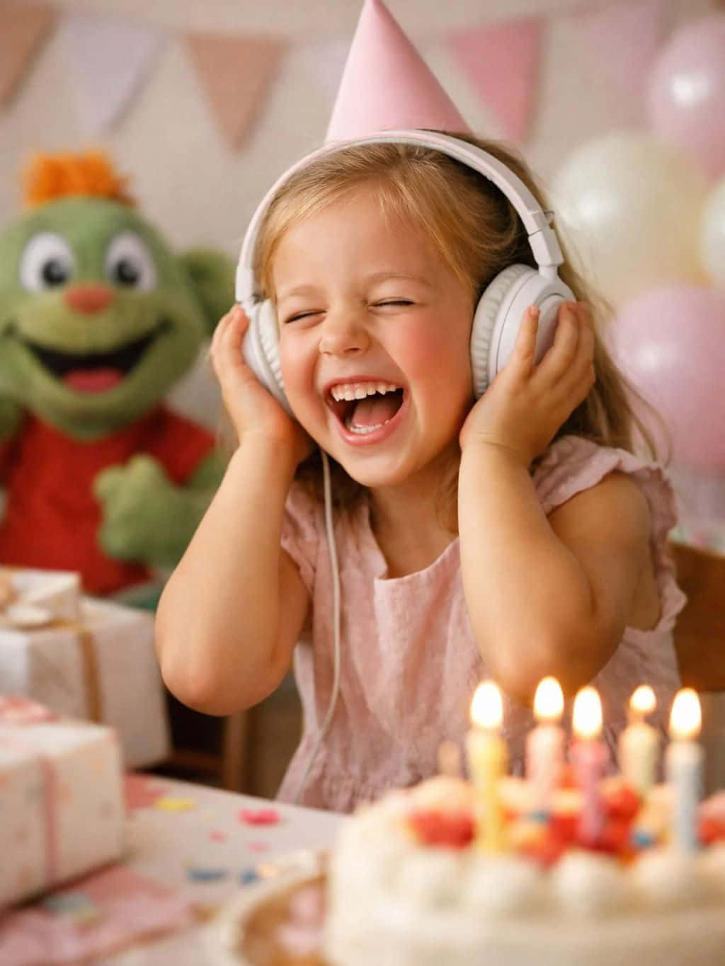 Dein eigener Song zum Geburtstag - Basic