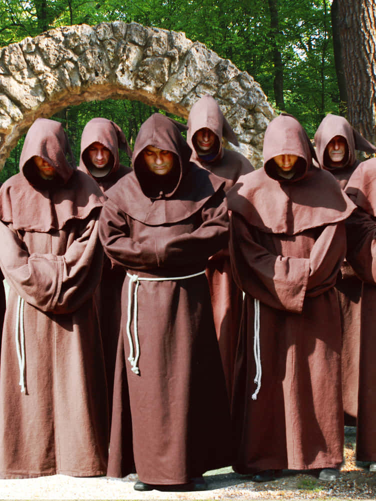 The Gregorian Voices
