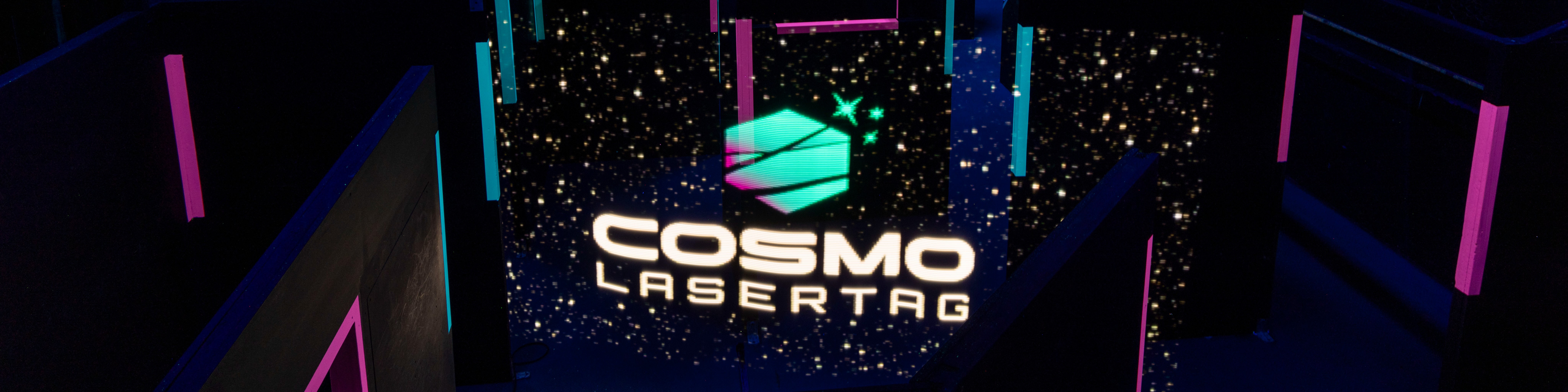 Cosmo Lasertag
