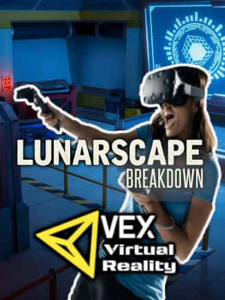 VEX Virtual Reality Escape - Lunarscape