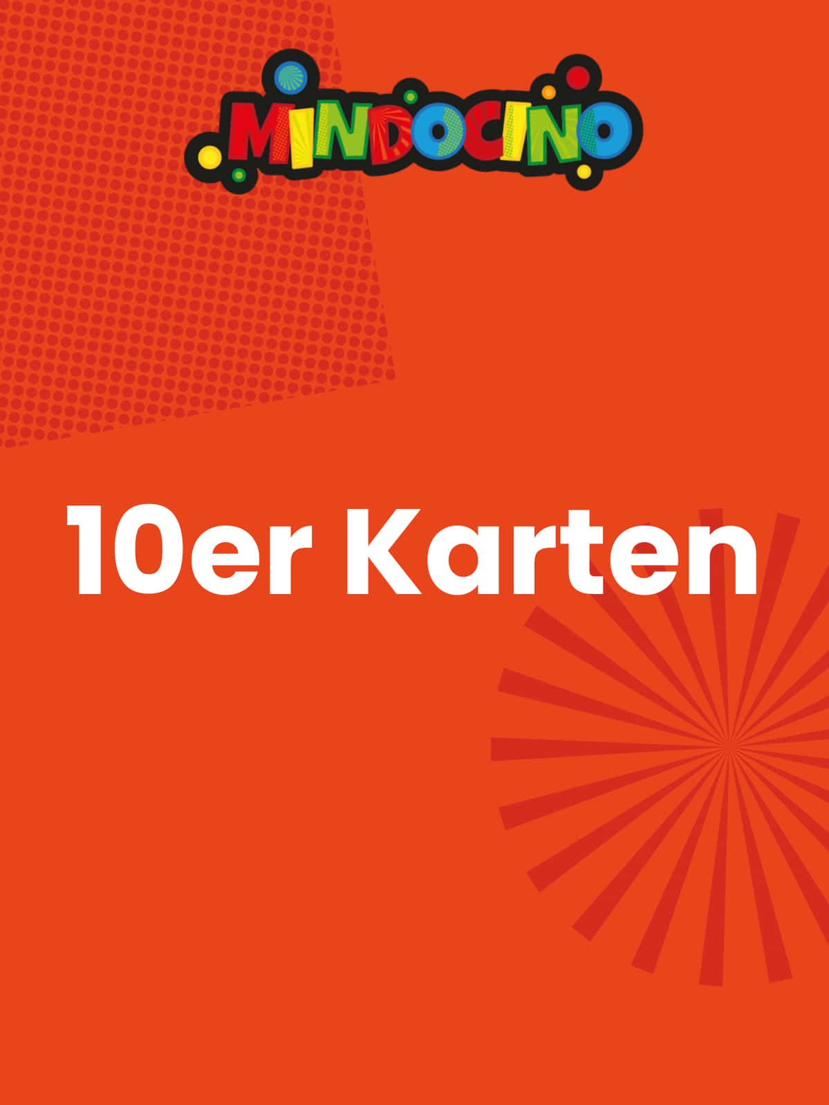 10er Karte Mindocino