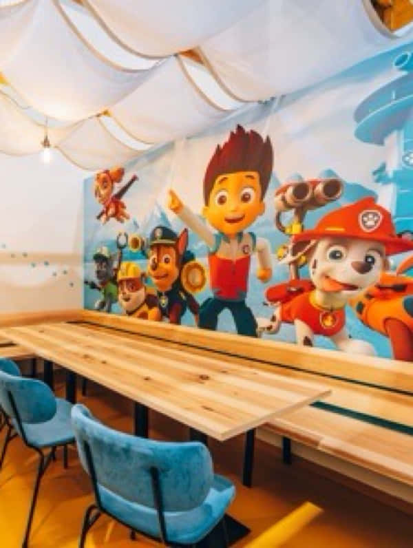 Geburtstags-Paket „Paw-Patrol“