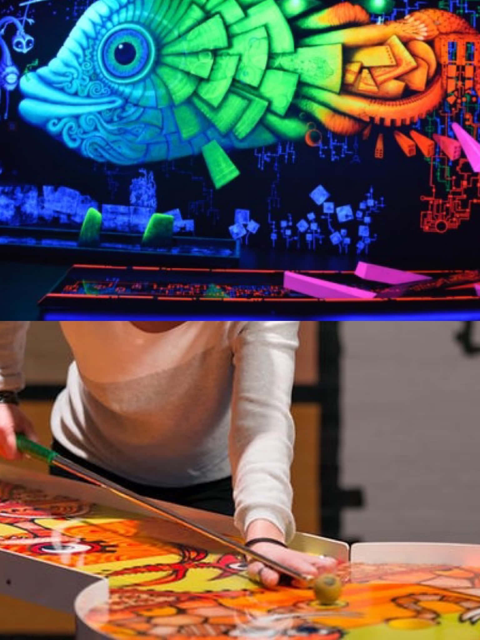 3D-Minigolf & Pit-Pat - JGA