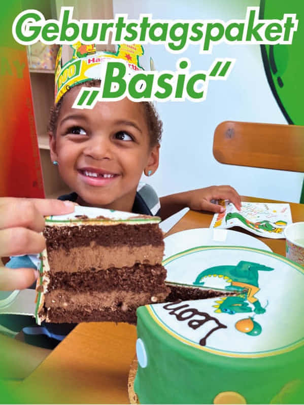 Geburtstagspaket Basic (neu)