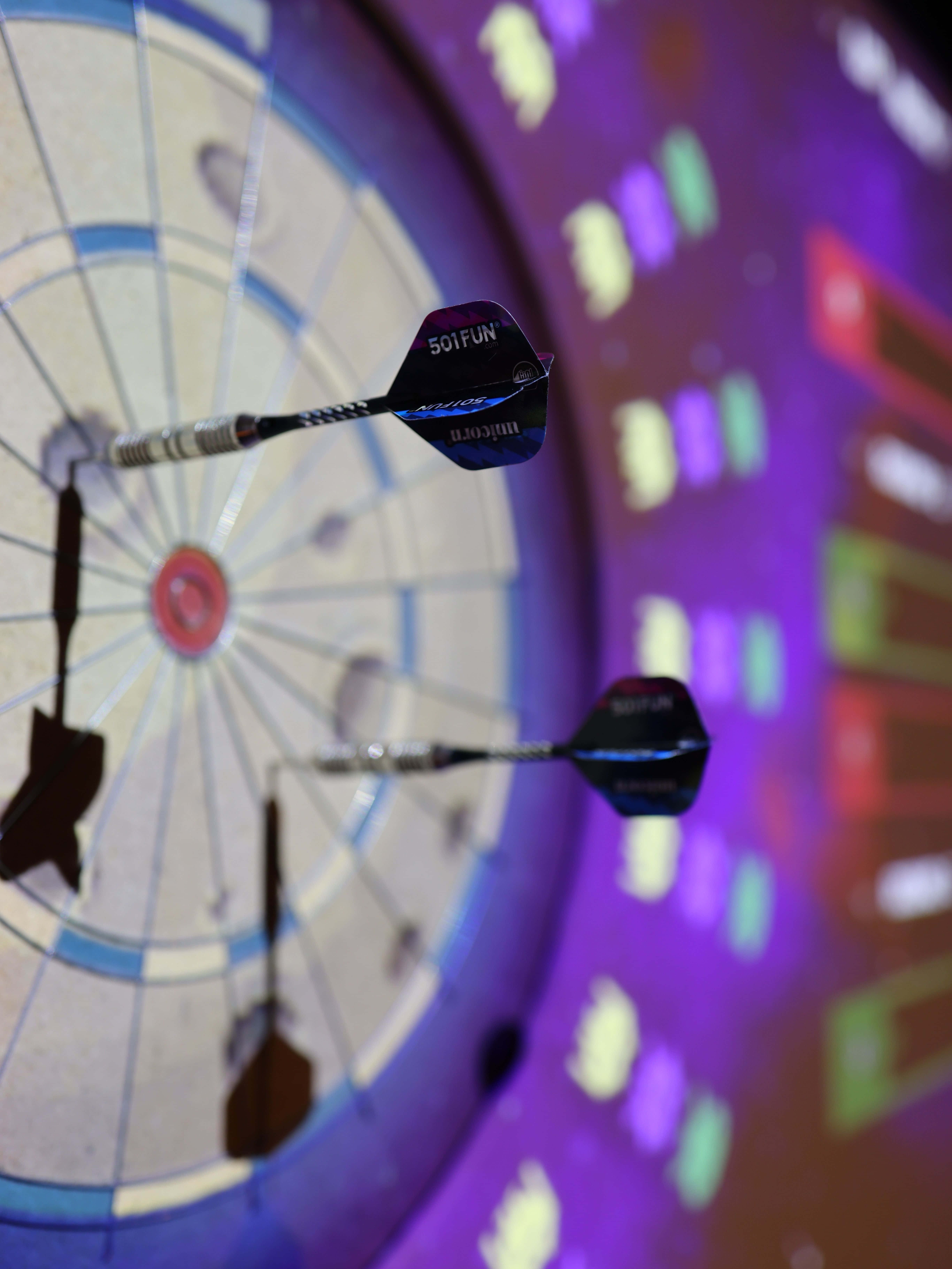 BattleDart - Einzelticket