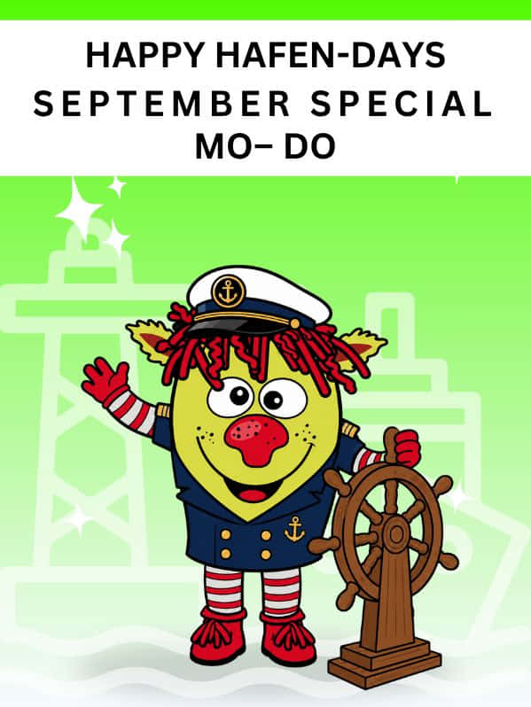 Eintritt - September MO-DO (ohne Partypaket)