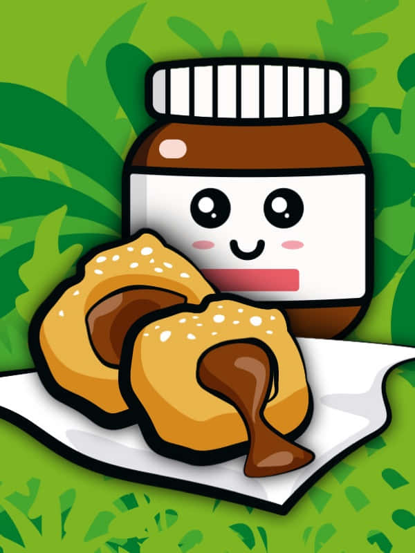 Nutella Bällchen