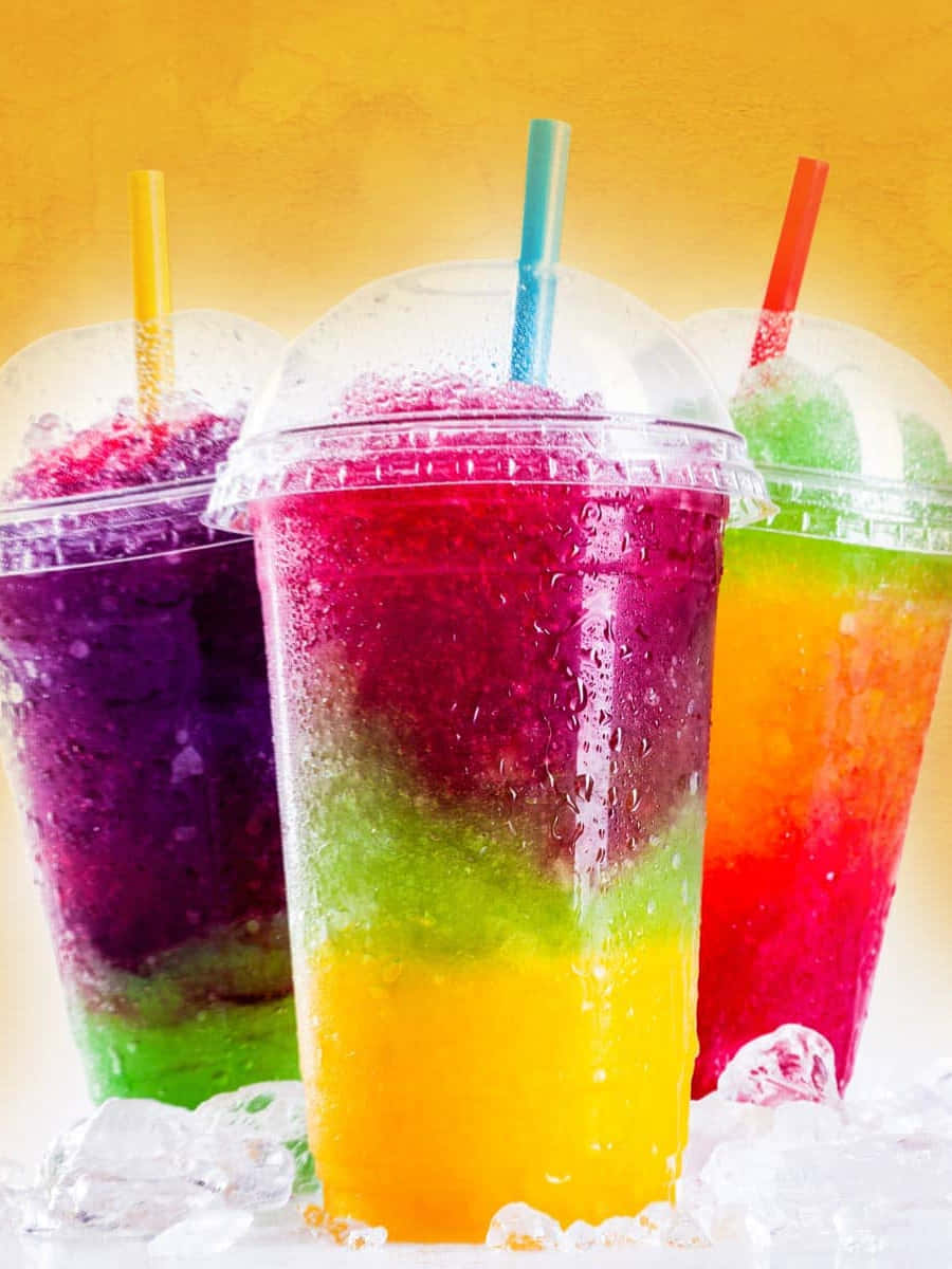 Slush Ice Packet