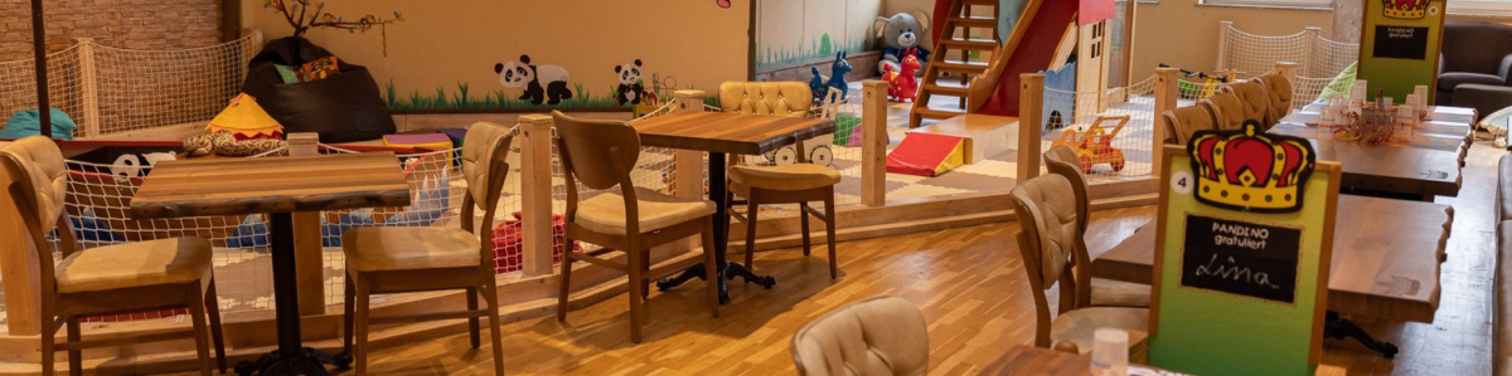 Pandino Kinderspielwelt
