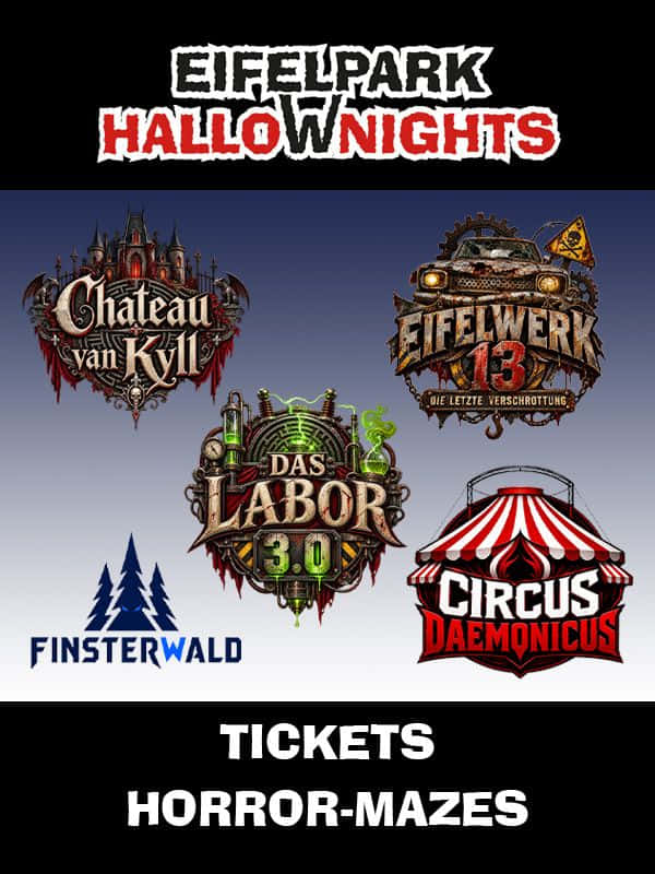 Horror Mazes