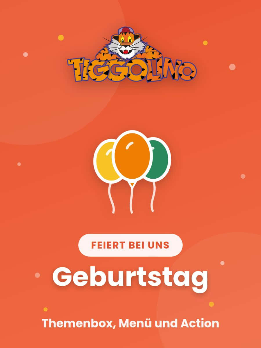 Geburtstagsparty