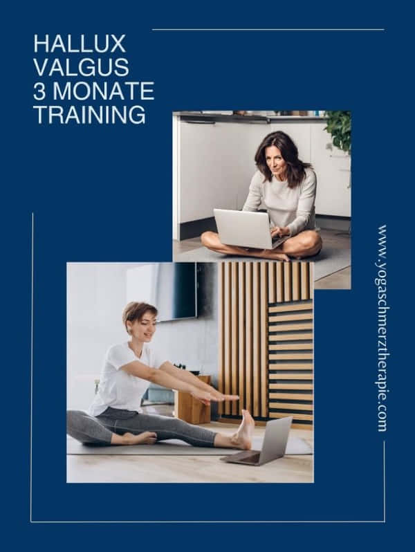 3 Monate - Hallux Valgus Online