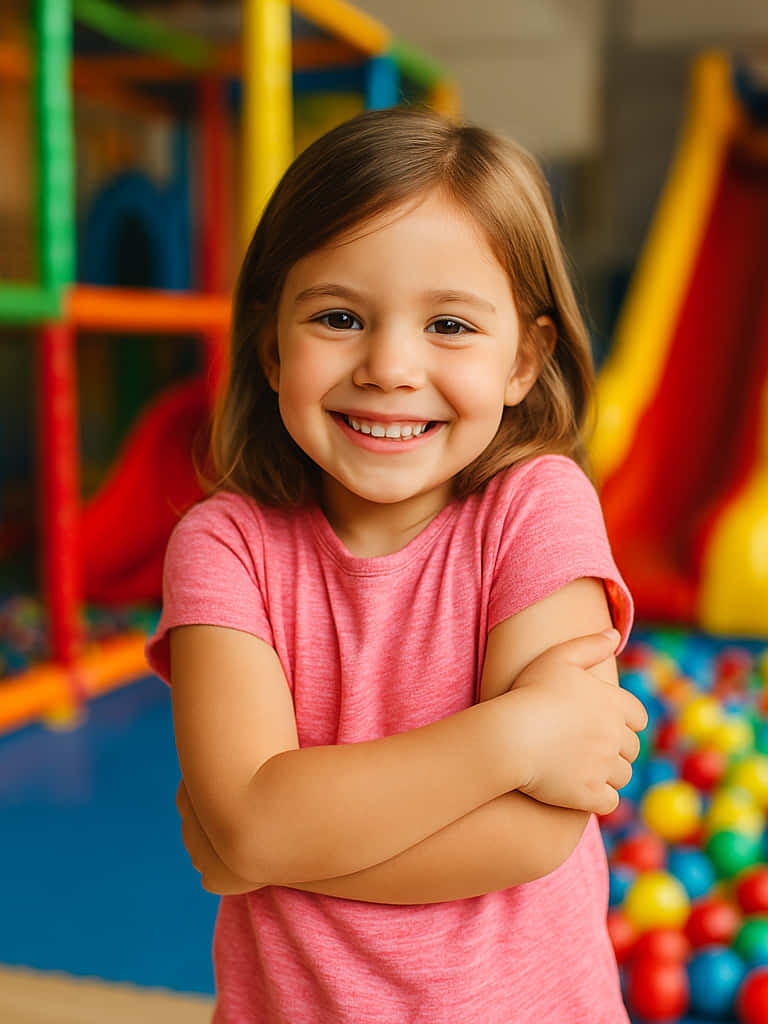 Tagesticket Kinderparadies