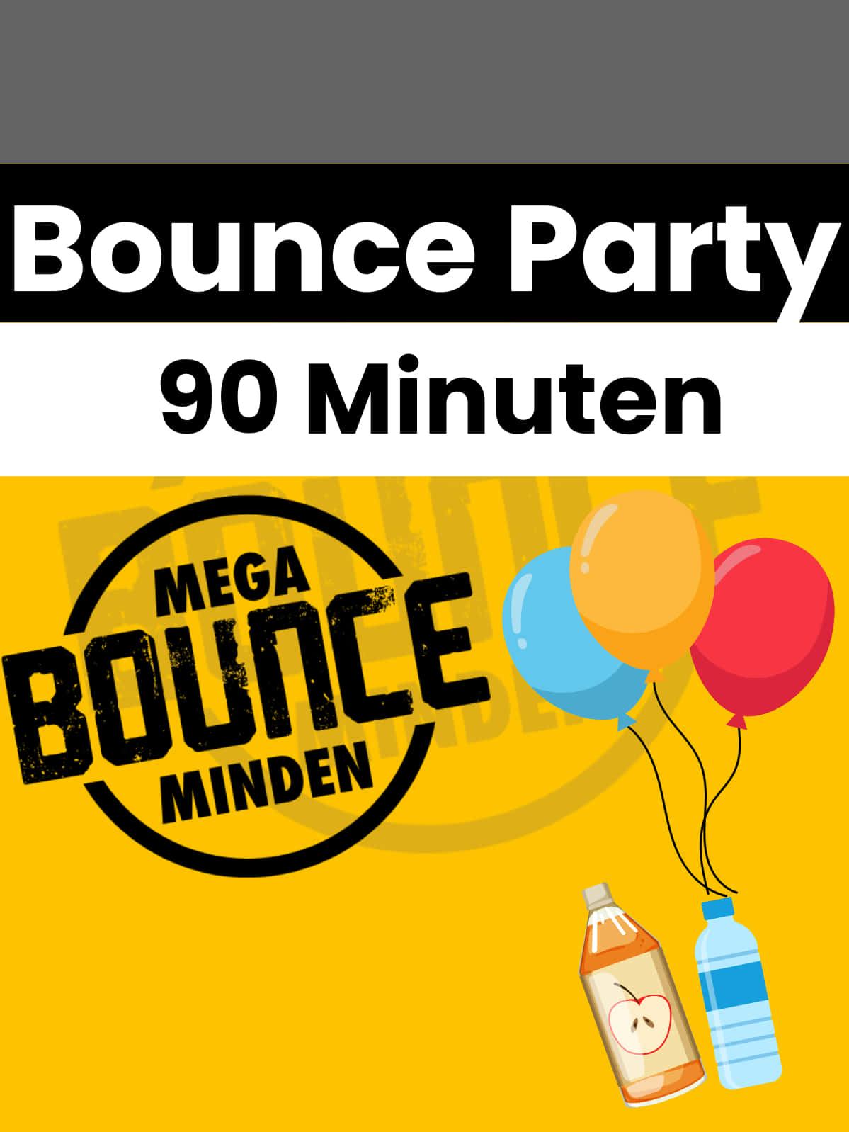 Bounce Party