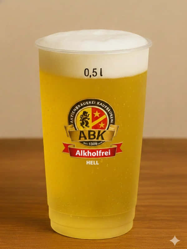 Alkoholfreies Bier 0,5 l
