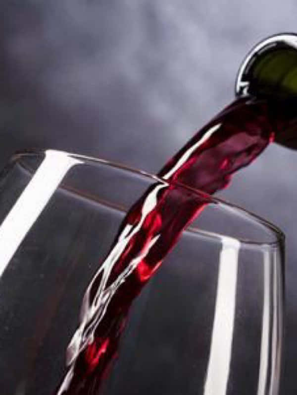 Roter Hirsch Rotwein 0,75l  27,90 €