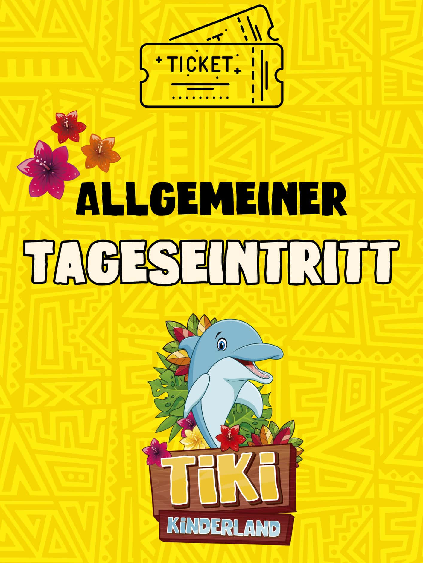 Allgemeiner Tageseintritt