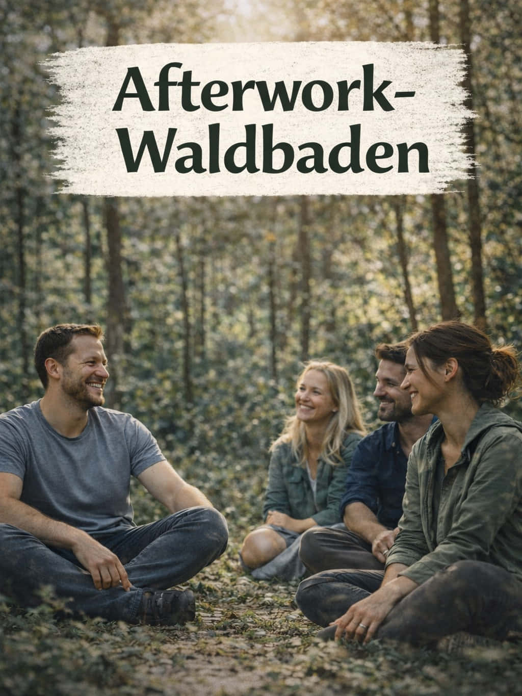 Waldbaden / Afterwork