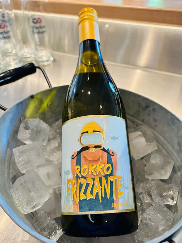 Rokko Frizzante 0,75l  31,50 €