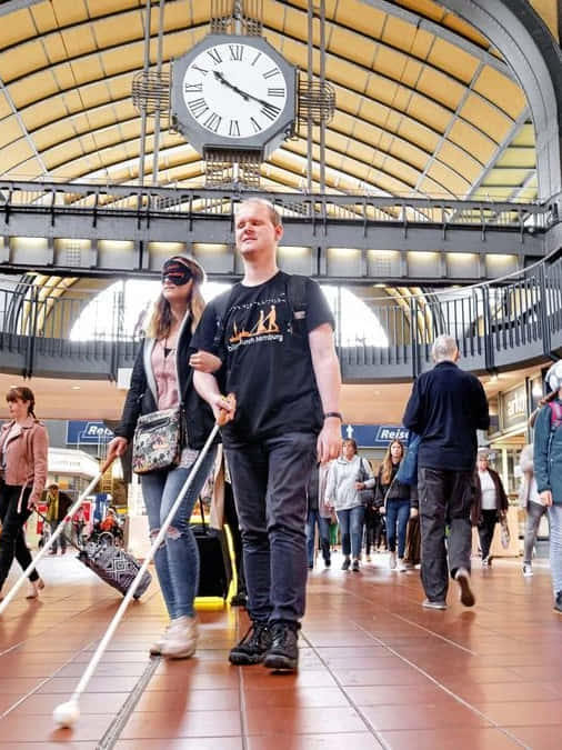 Führung für Schulklassen und Gruppen ab 10 Teilnehmern