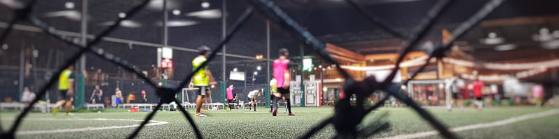 Jump-o-mania Sports Area