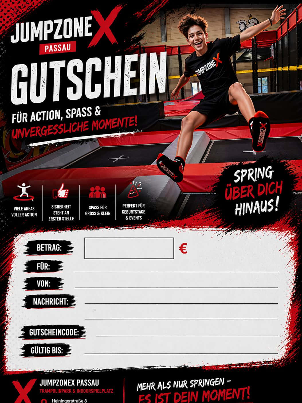 Wertgutschein