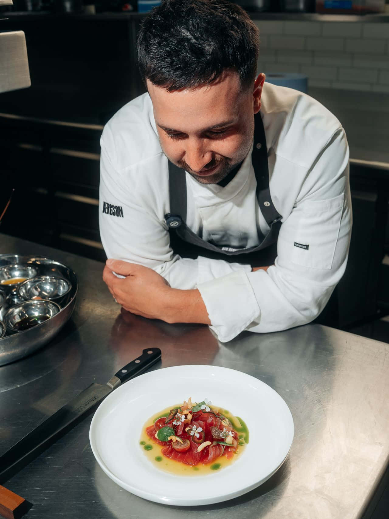 ALEXANDER HÖGNER - BERGSON DNA KITCHEN