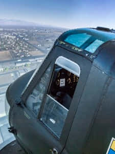 Simulator Bell UH-1 D (only in German) für Erwachsene und Jugendliche ab 14 Jahre