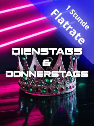 Dienstag & Donnerstag Power Hour