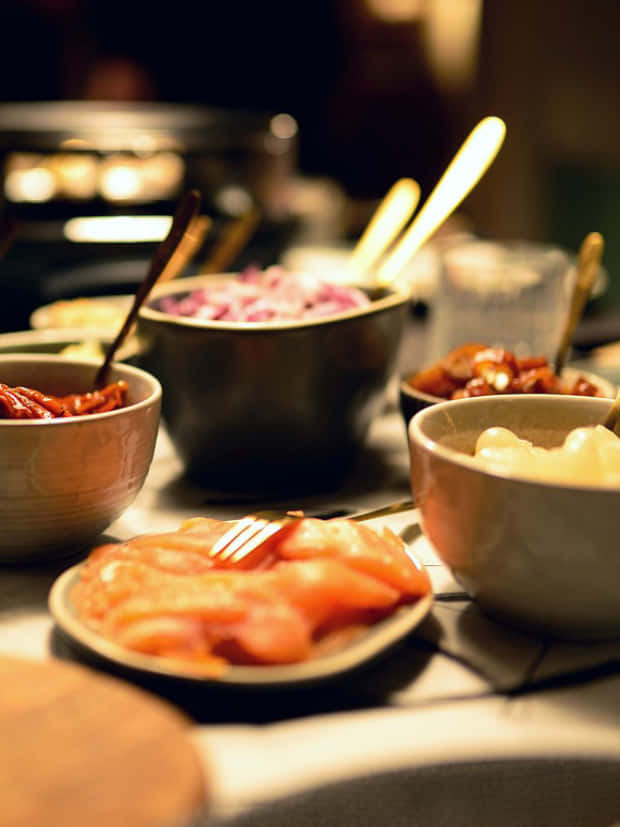 Raclette-Abend | 10.10.2026