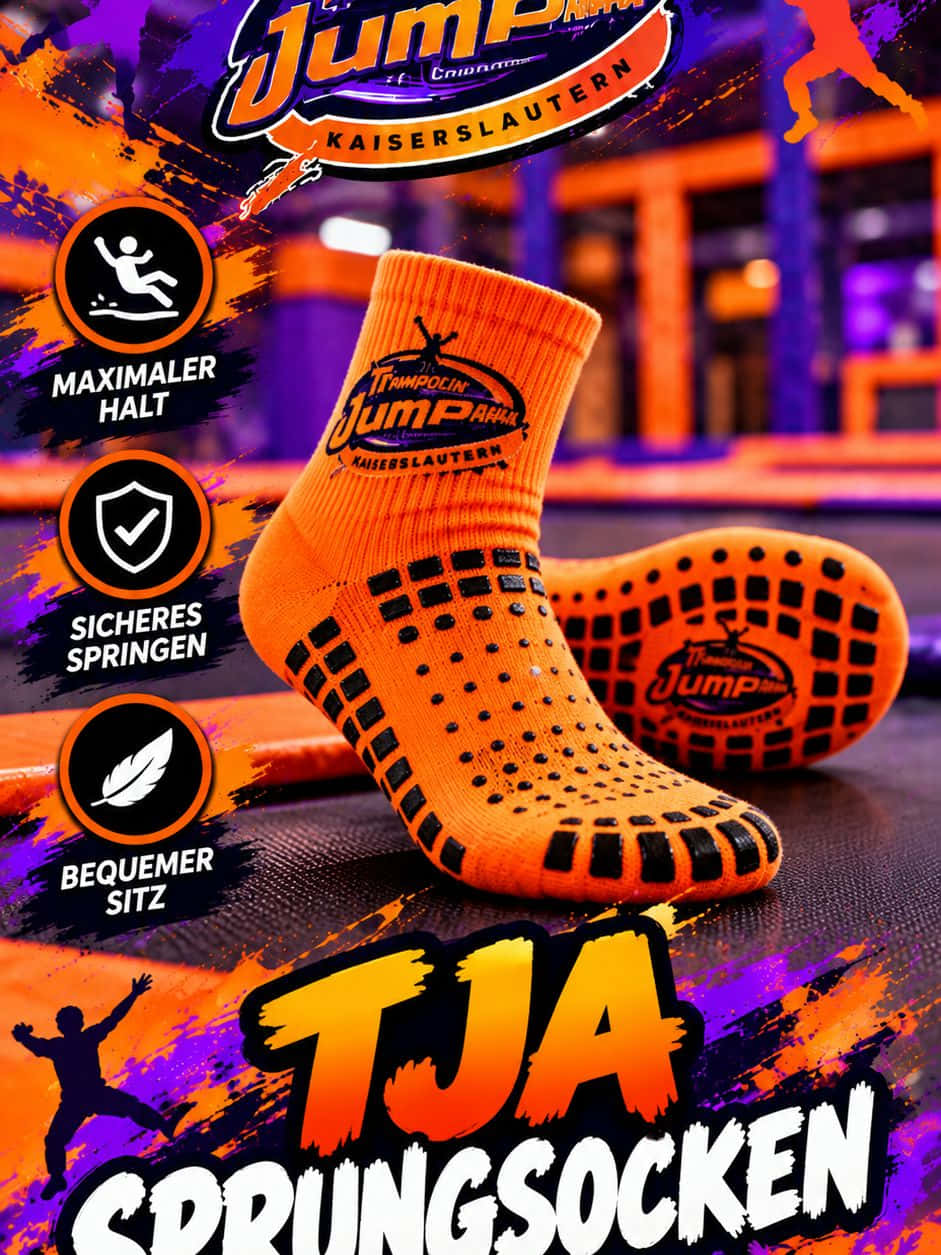 TJA Sprungsocken