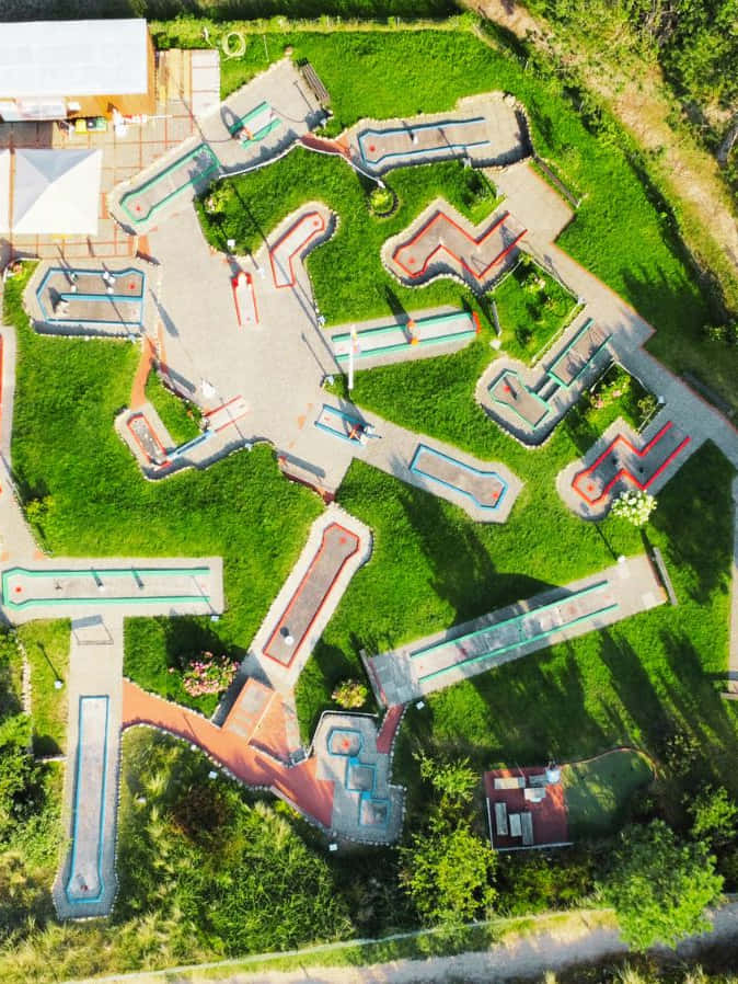 Minigolf
