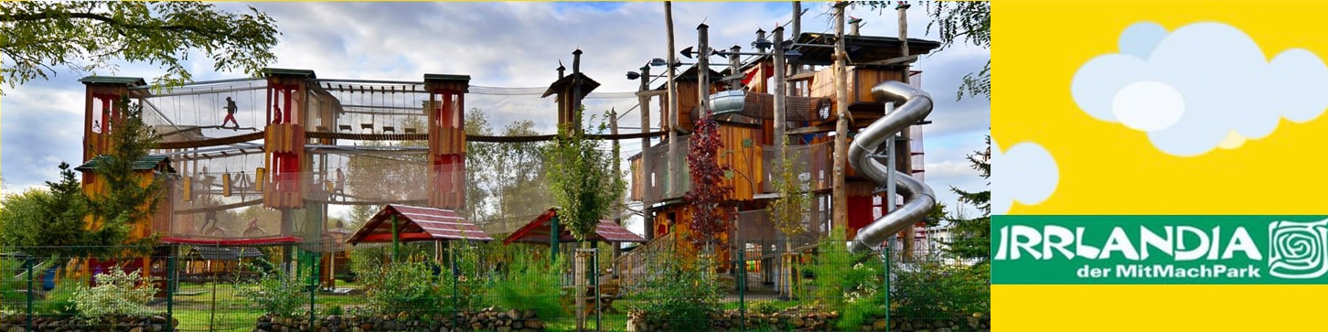 IRRLANDIA - der MitMachPark