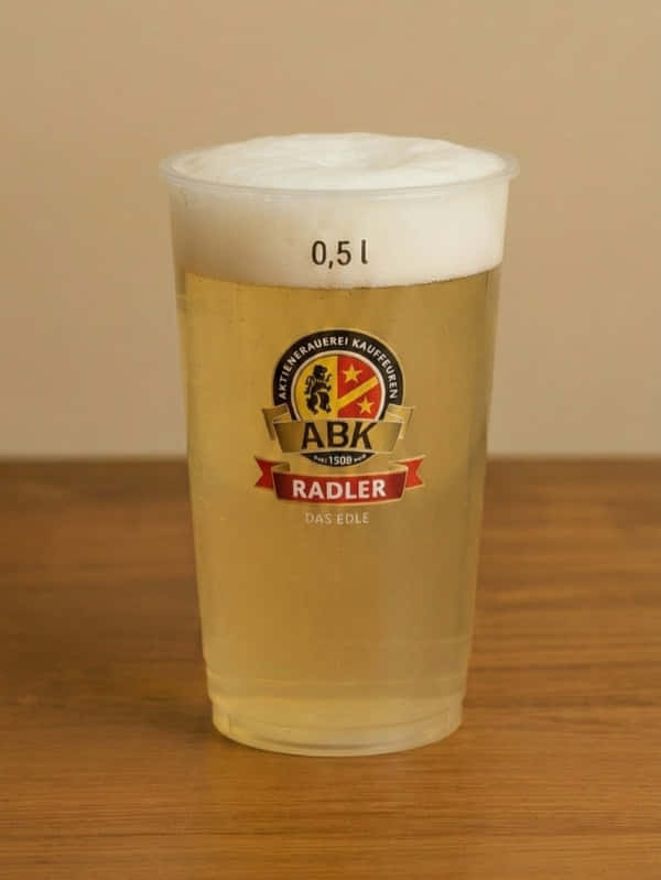 Radler 0,5 l