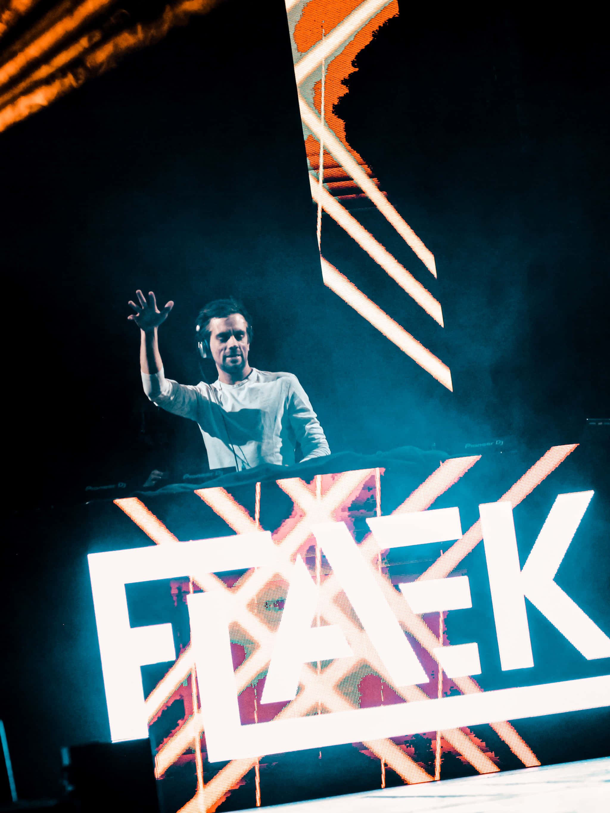 Open Air Party mit DJ FLAEK